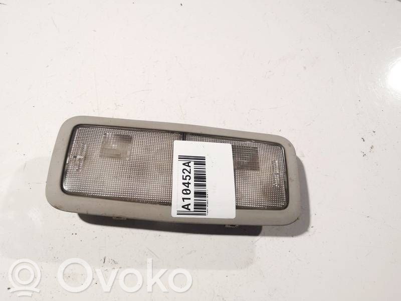 Toyota Avensis T270 Lampă scaun față 
