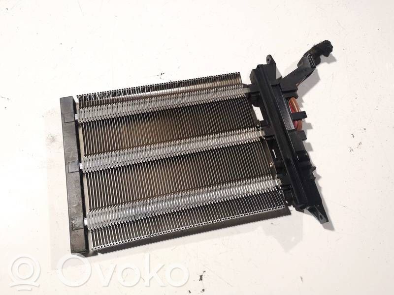 Skoda Octavia Mk2 (1Z) Radiator aerotermă electrică cabină 