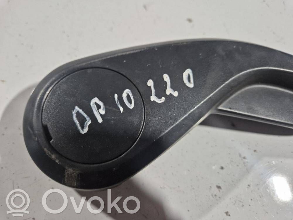 Opel Astra H Inne części wnętrza samochodu 