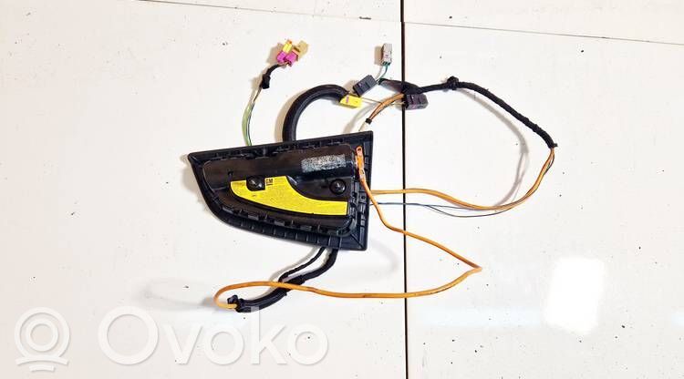 Opel Signum Airbag sedile