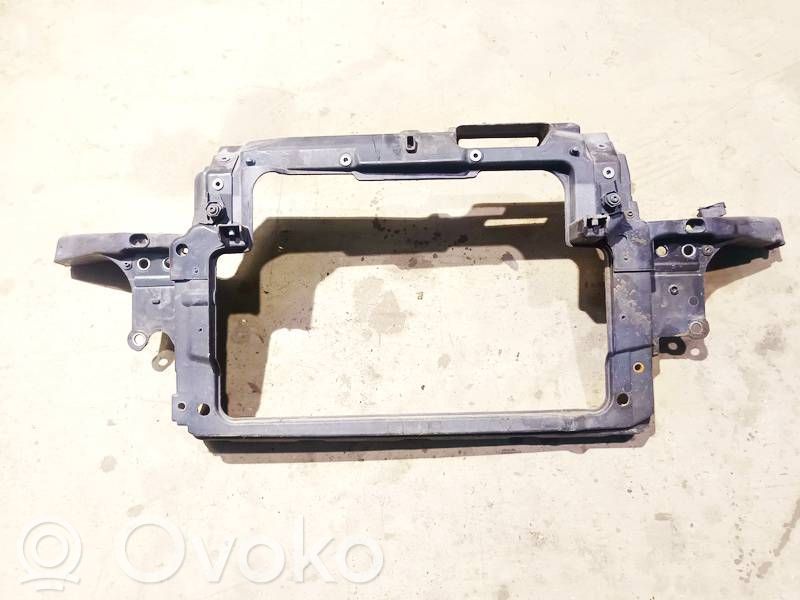 Skoda Fabia Mk1 (6Y) Panou suport radiator 