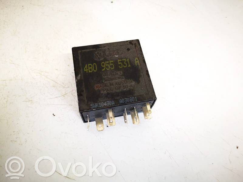 Otros relés   4B0955531A,4B0955531A