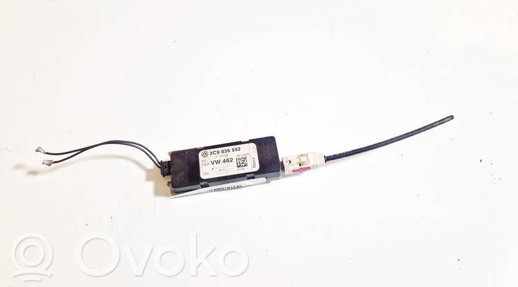 Steuergerät Antenne   3C9035552,12012400,12012400,3C9035552
