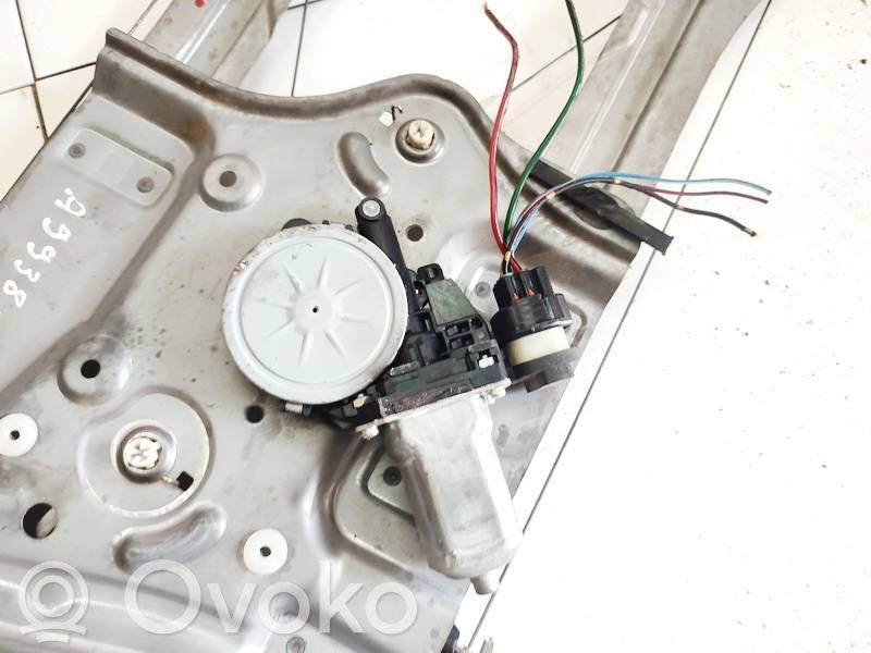 Mitsubishi Grandis Motor macara geam ușă față 