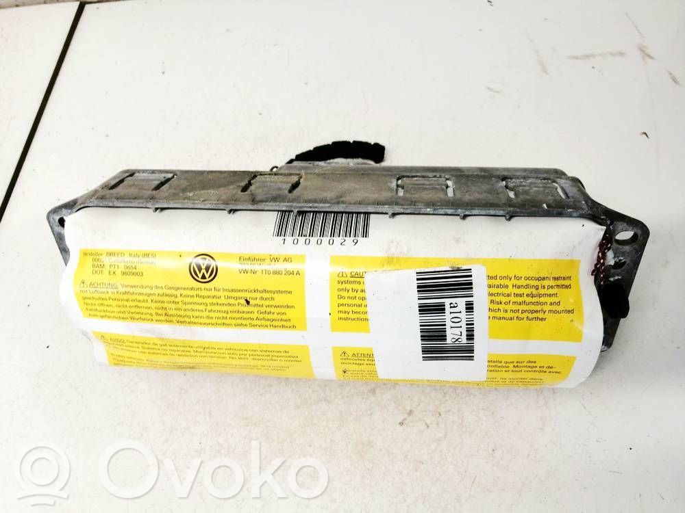 Volkswagen Touran I Airbag del passeggero