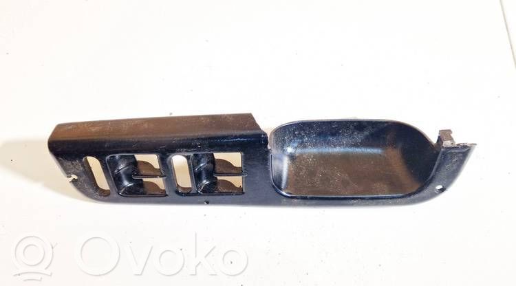 Volkswagen PASSAT B5 Rivestimento pulsantiera finestrino della portiera anteriore
