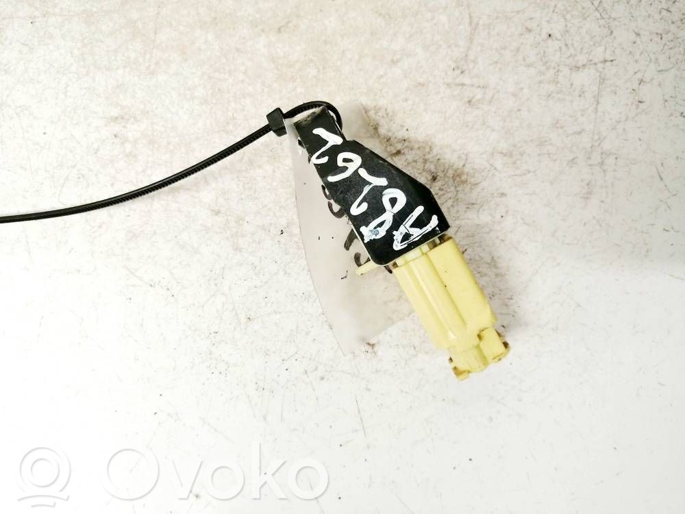 Subaru Forester SH Sensore d’urto/d'impatto apertura airbag