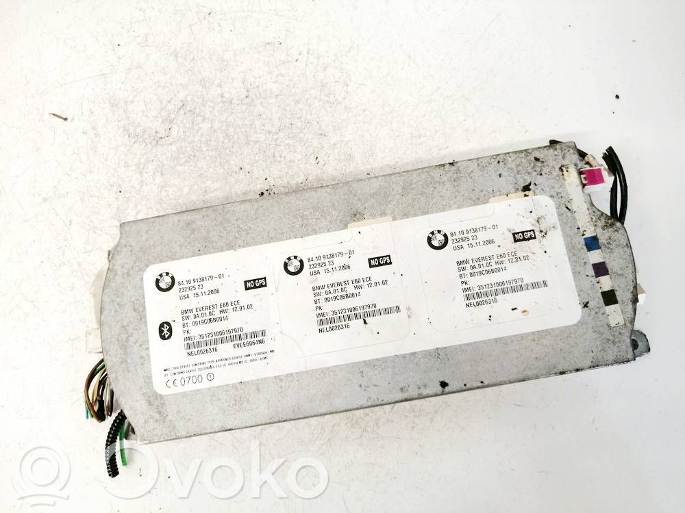 BMW 3 E90 E91 Altre centraline/moduli 