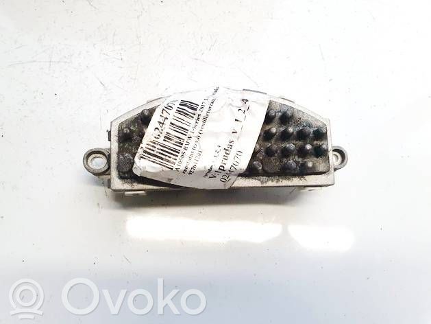 BMW 1 F20 F21 Motor aerotermă/rezistor ventilator 