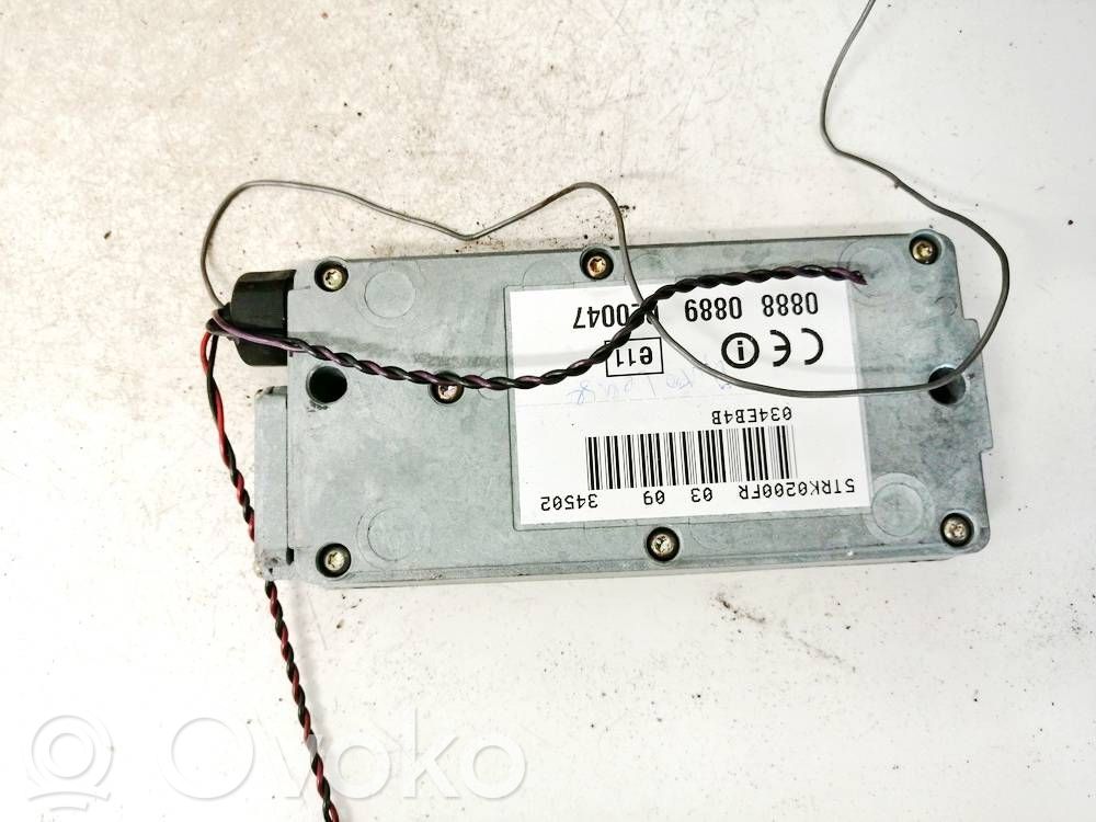 BMW X5 E53 Alte unități/module de control 