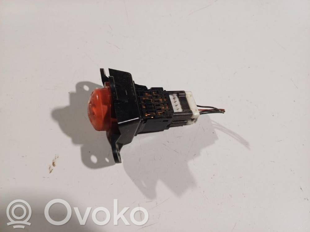 Nissan Almera Tino Przycisk świateł awaryjnych 