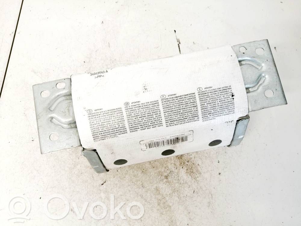 Airbag del pasajero   399138247051,34009374G,34009374G,399138247051