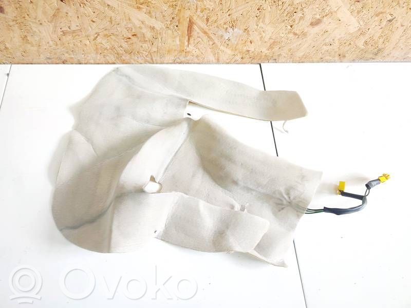 Saab 9-5 Seat heating element 