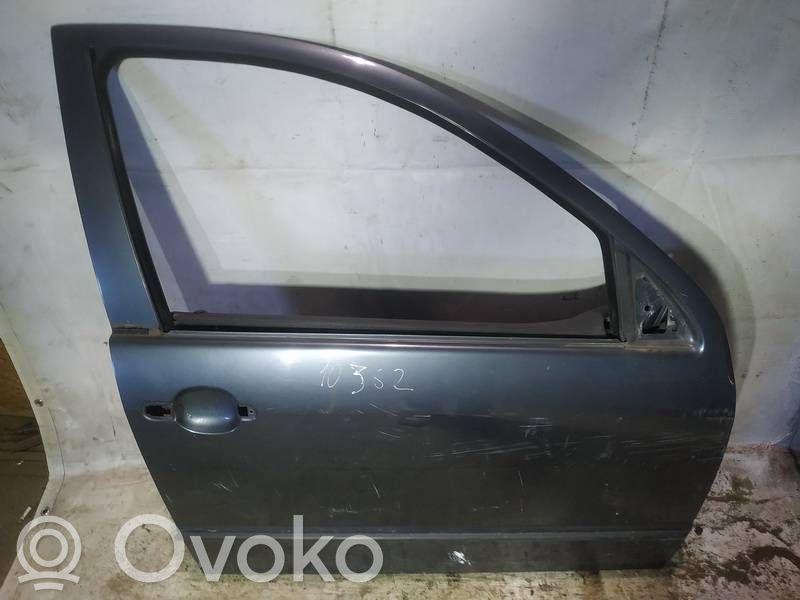 Skoda Fabia Mk1 (6Y) Etuovi