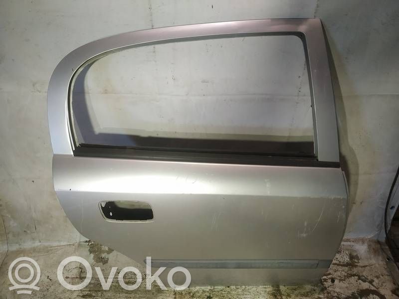 Opel Astra G Takaovi