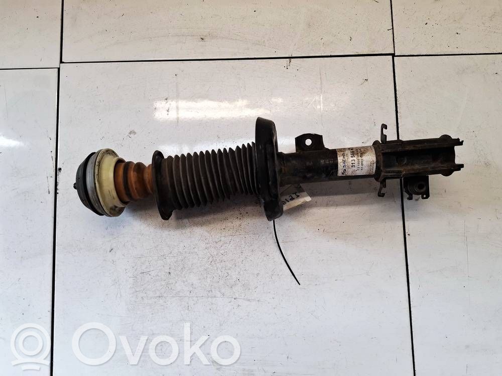 Opel Corsa D Amortyzator przedni 