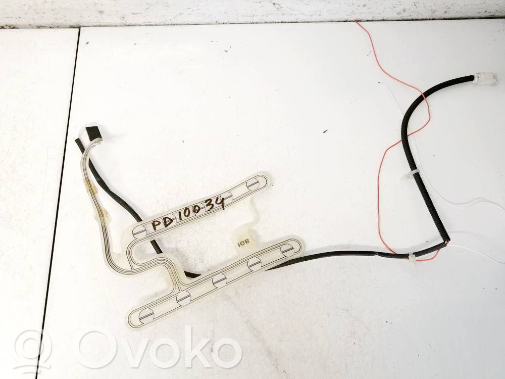 Nissan Note (E11) Element încălzire scaun