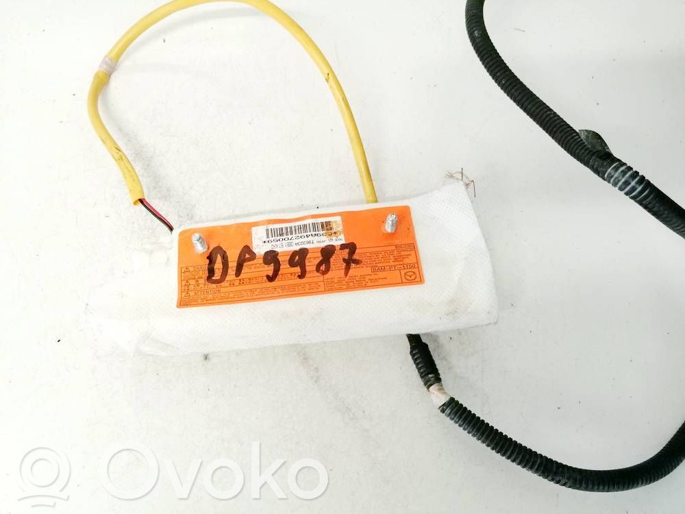 Mazda 2 Sēdekļa drošības spilvens 