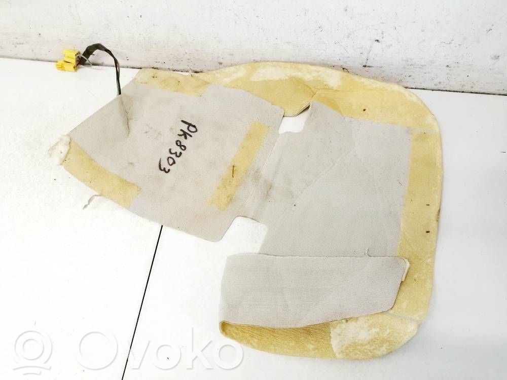 Saab 9-5 Seat heating element 