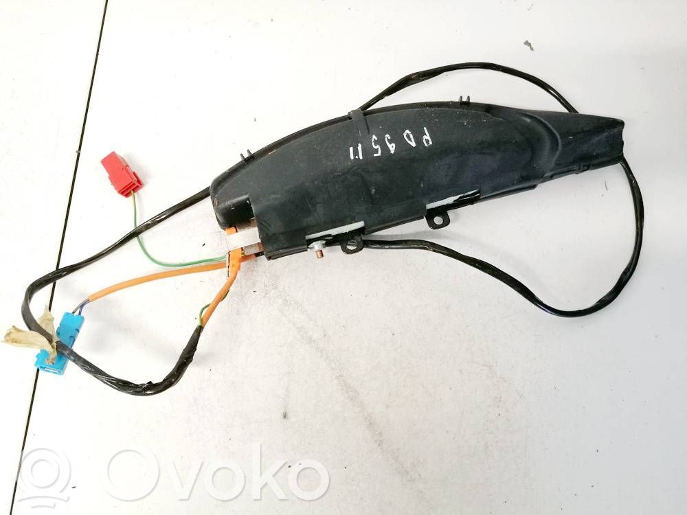 Peugeot 406 Sitz-Airbag 