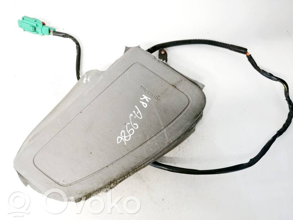 Citroen C3 Pluriel Airbag del asiento 