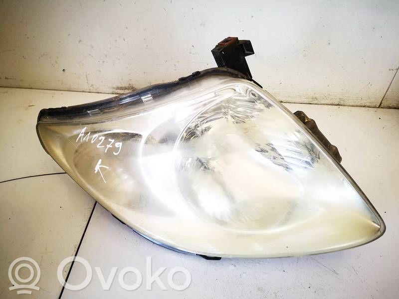 Faro/fanale   P4432L,P4981L,P4432L,P4981L