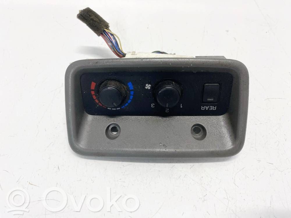 Mitsubishi Pajero Unitate control climatizare 
