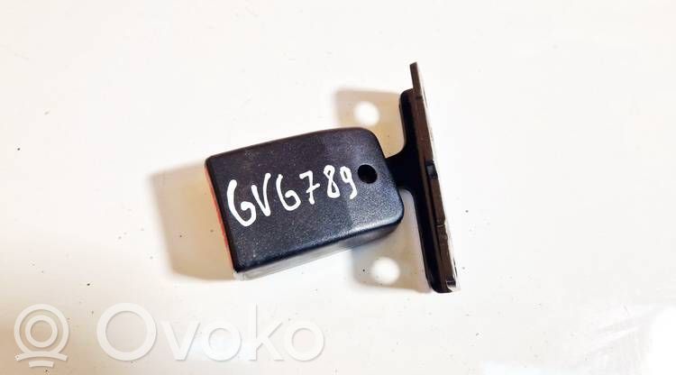 Renault Scenic II -  Grand scenic II Închizătoare centură siguranță mijloc (spate) 