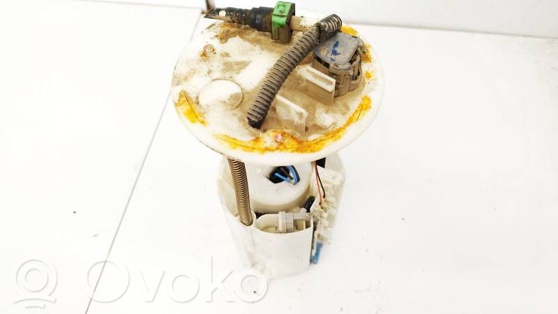 Skoda Superb B6 (3T) Bomba interna de combustible 