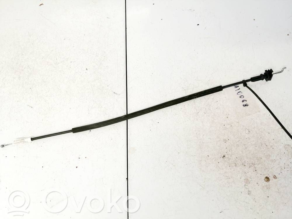 Opel Insignia A Línea de cable puerta delantera 