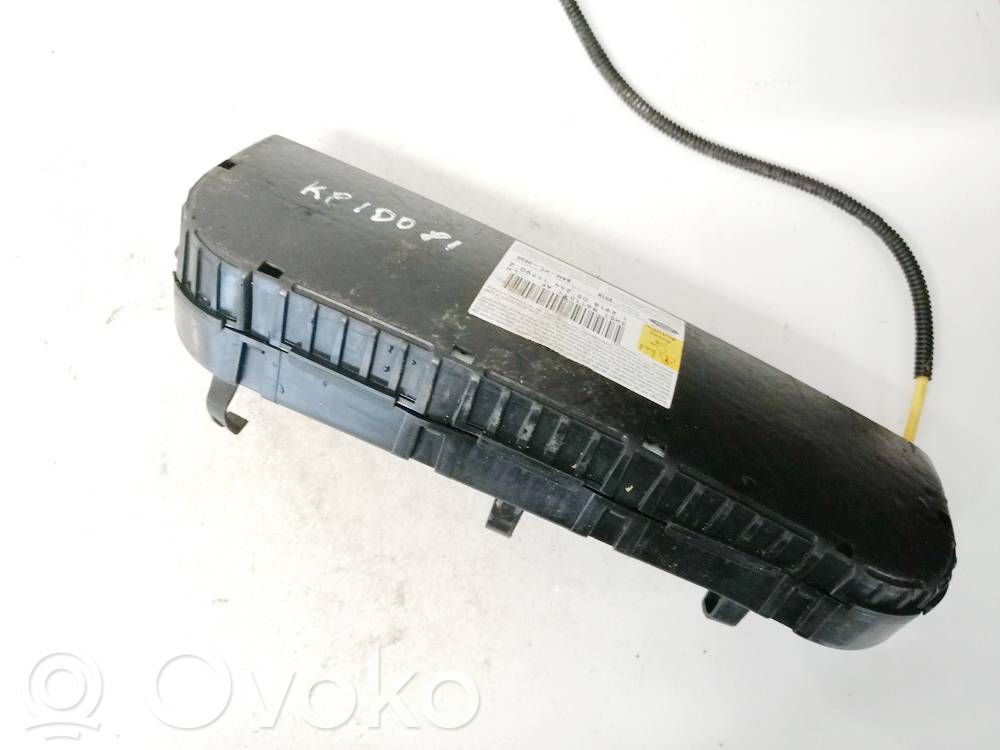 Skoda Octavia Mk2 (1Z) Airbag scaun 