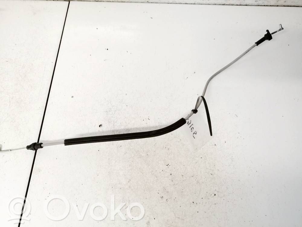 Peugeot 307 Línea de cable puerta delantera