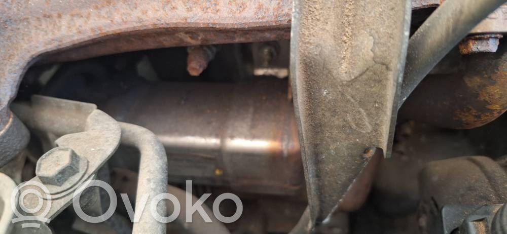 Lexus IS 220D-250-350 Valvola di raffreddamento EGR