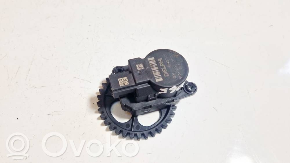 Opel Insignia A Motor/actuator clapetă aer 