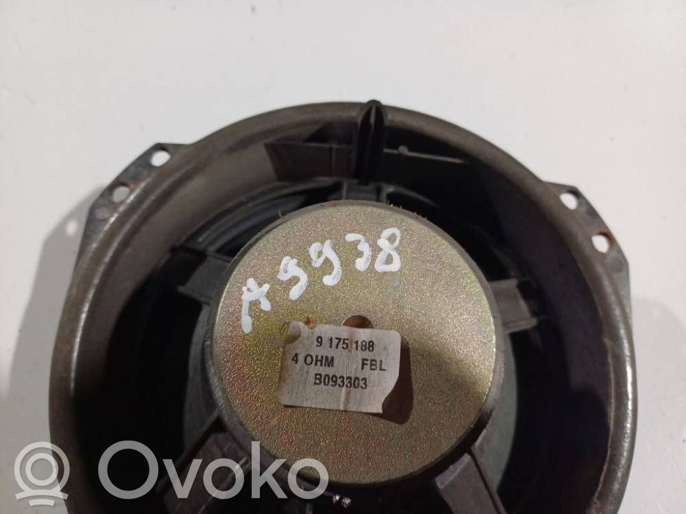 Etuoven kaiutin   9175188,9175188,9175188