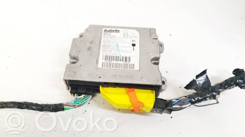 Renault Laguna III Centralina/modulo airbag