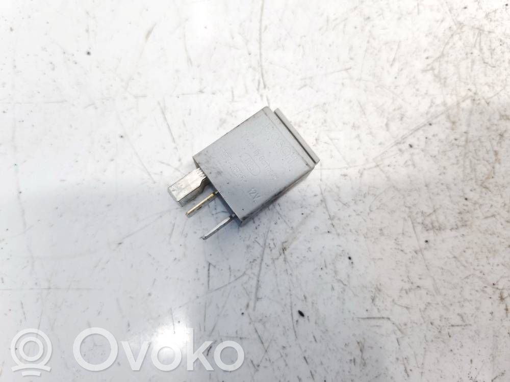 Skoda Octavia Mk2 (1Z) Alte relee 