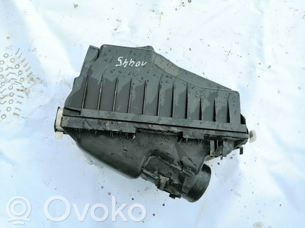 Toyota Avensis T250 Luftfilterkasten 