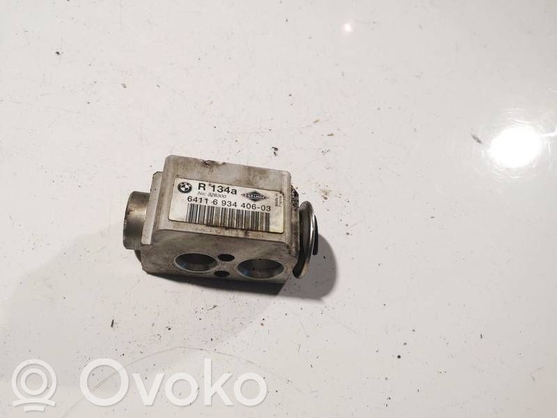 BMW 1 E81 E87 Klimaventil Expansionsventil 