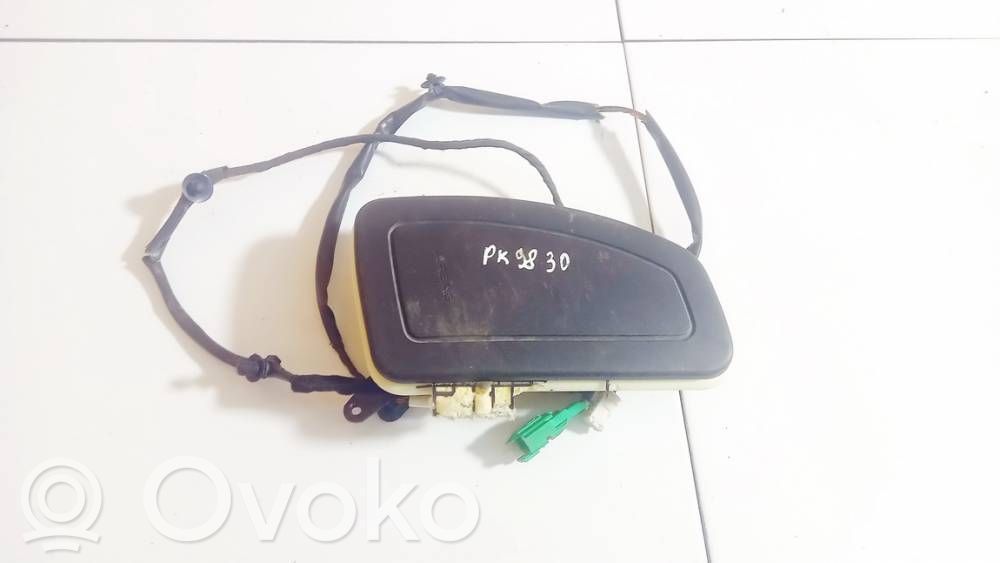 Opel Astra H Airbag sedile 