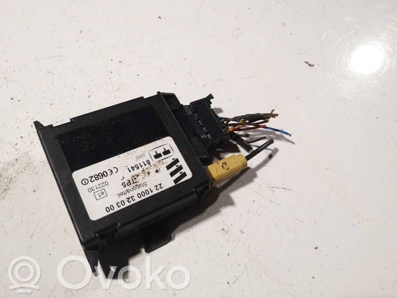 Chrysler Grand Voyager IV Alte unități/module de control 