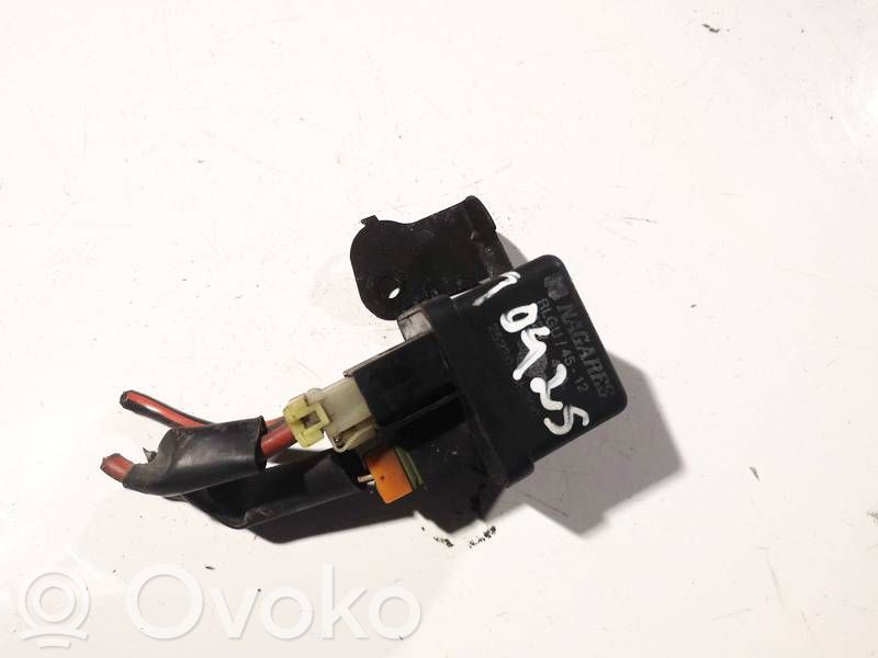 Nissan Almera Tino Other relay