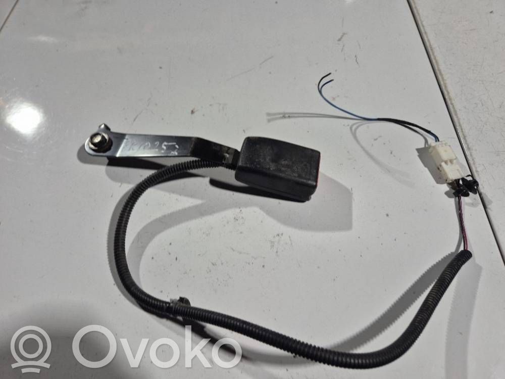 Honda Civic Klamra przedniego pasa bezpieczeństwa 