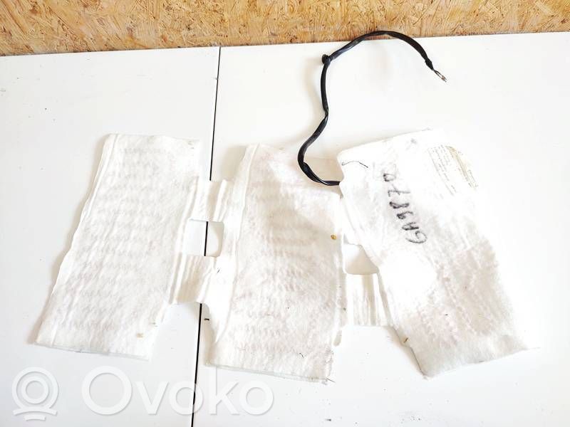 Element încălzire scaun   4F0963557E,4F0963557E