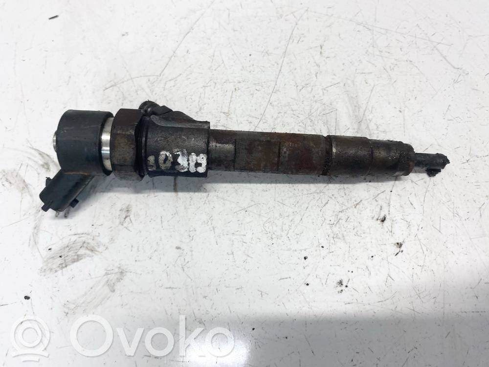 Volvo S40, V40 Iniettore