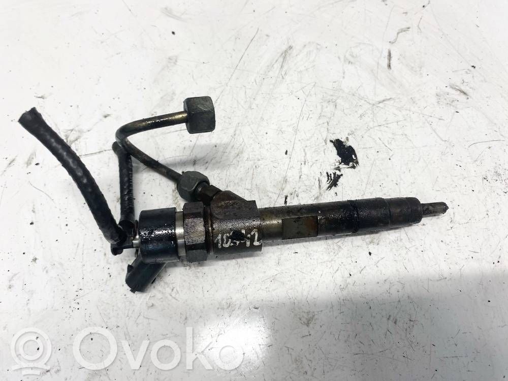Volvo S40, V40 Iniettore