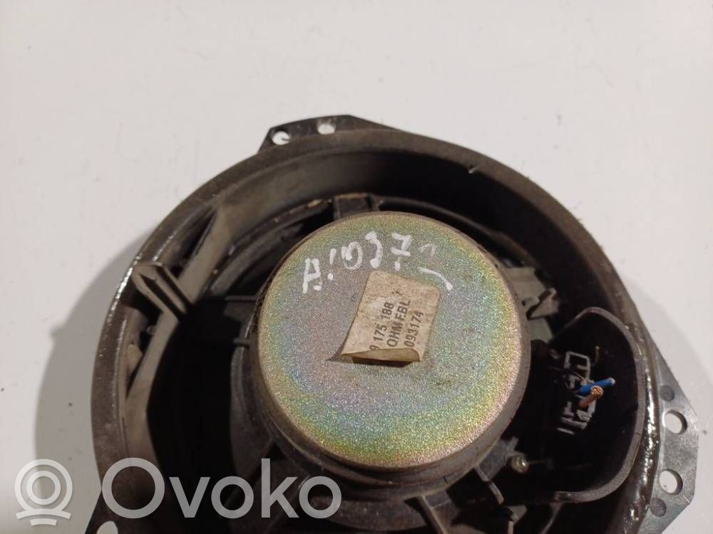 Altavoz de la puerta delantera   9175188,9175188,A093174