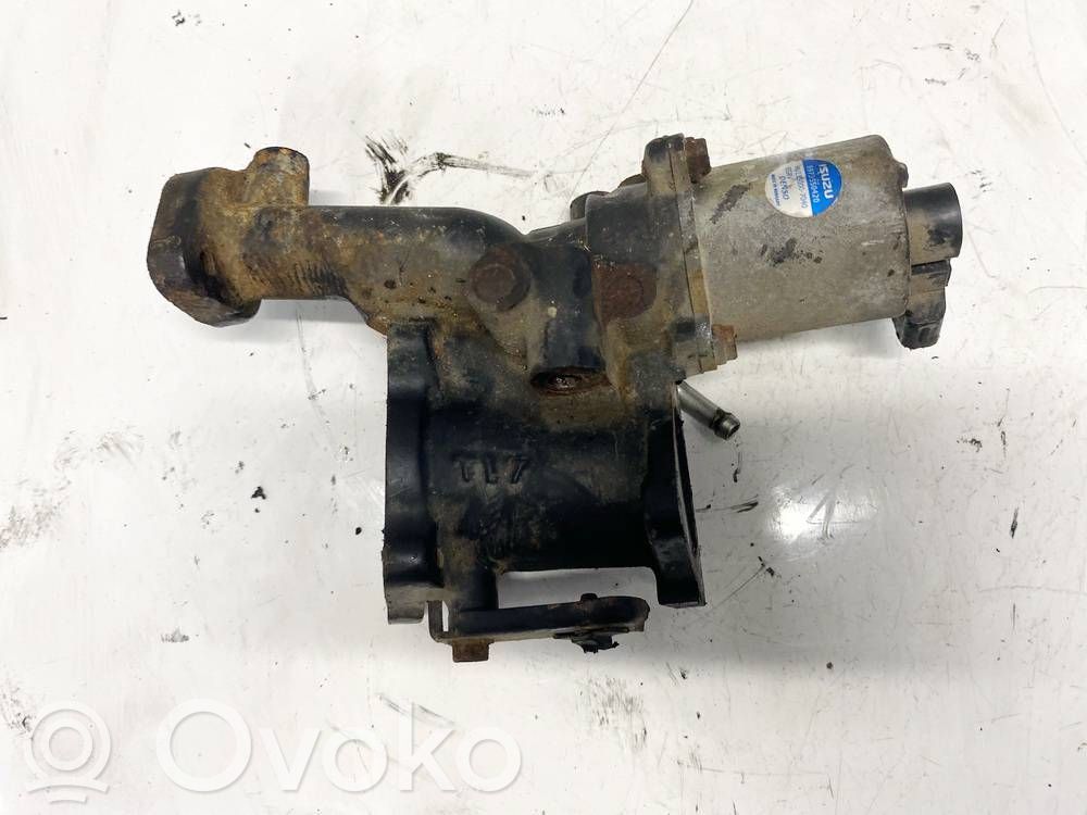 Opel Meriva A Valvola EGR