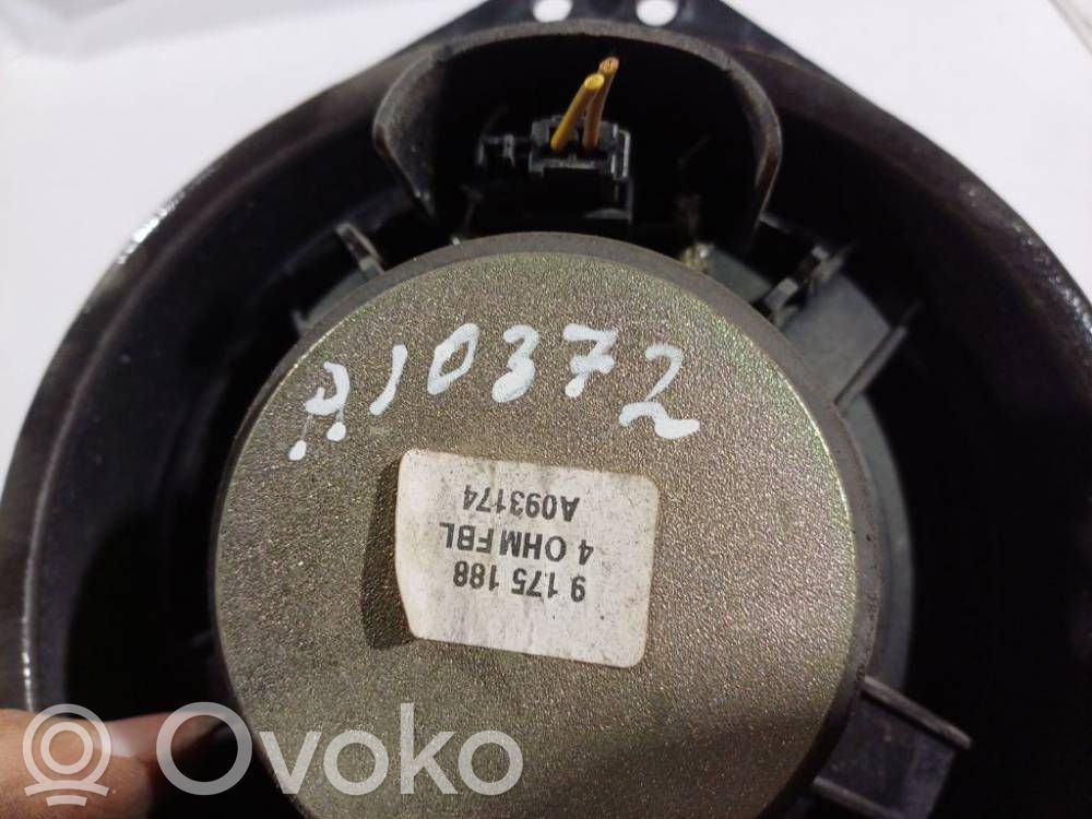 Etuoven kaiutin   9175188,40HMFBL,9175188
