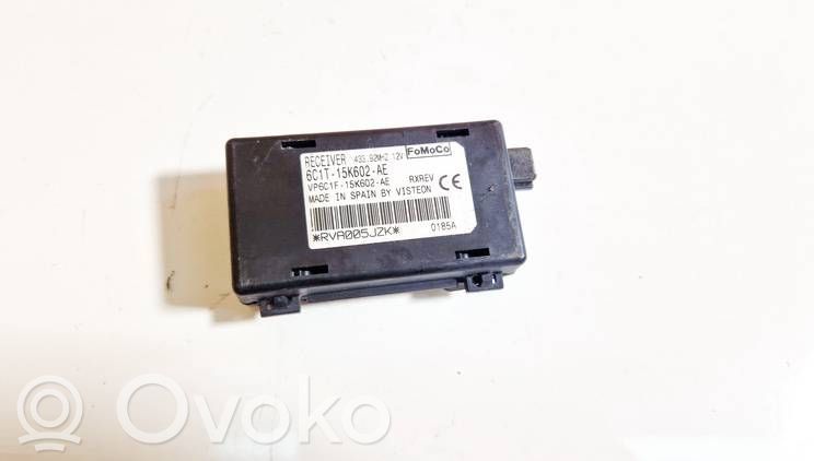 Ford Transit Centralina antenna 